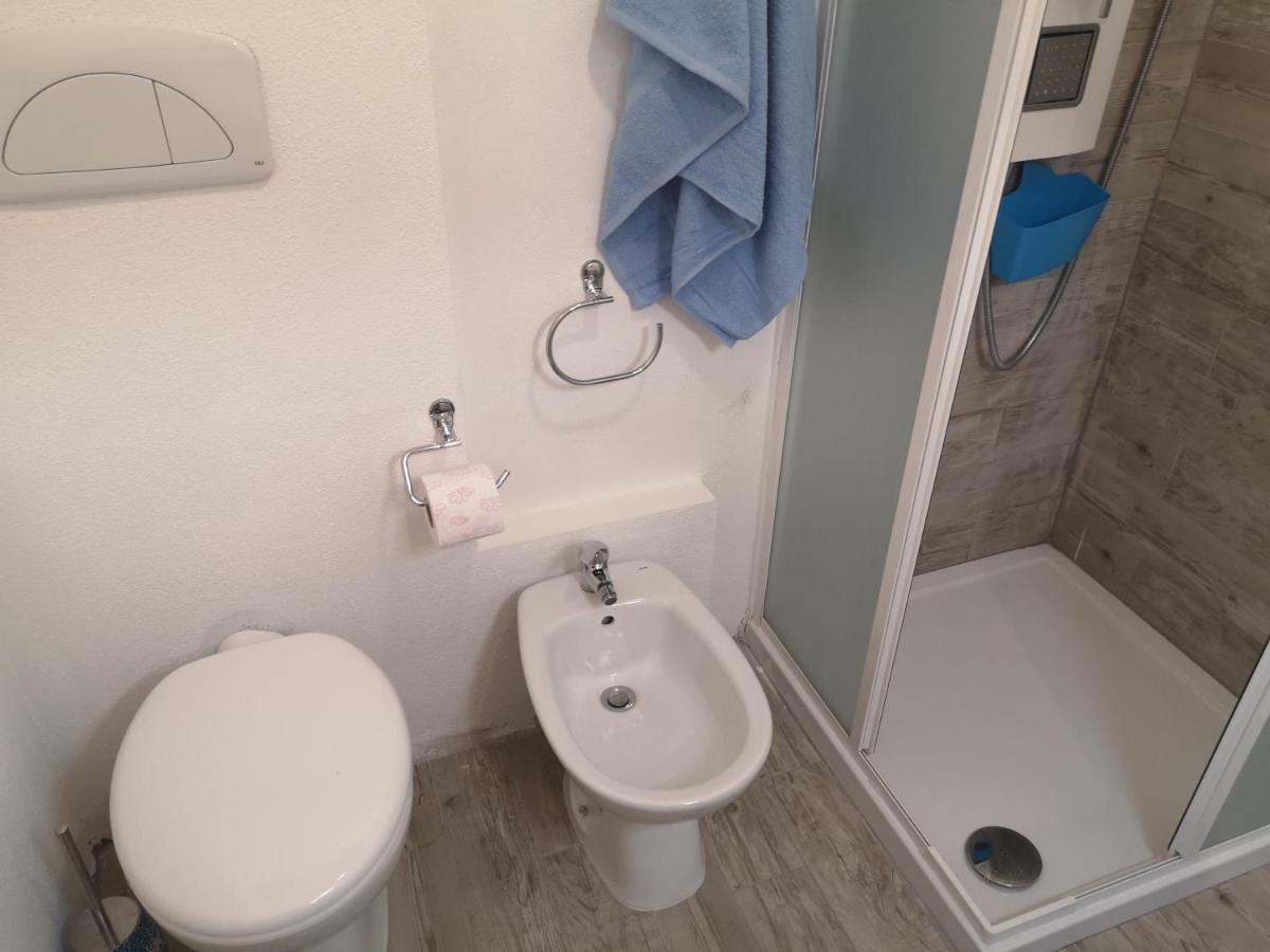 La Conchiglia Daire SantʼAntìoco Dış mekan fotoğraf