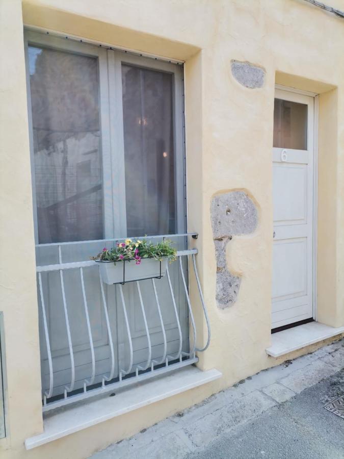 La Conchiglia Daire SantʼAntìoco Dış mekan fotoğraf