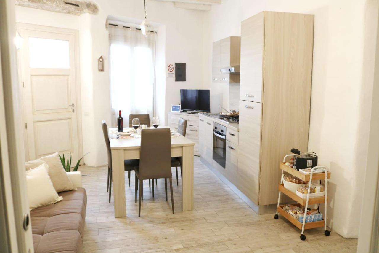 La Conchiglia Daire SantʼAntìoco Dış mekan fotoğraf